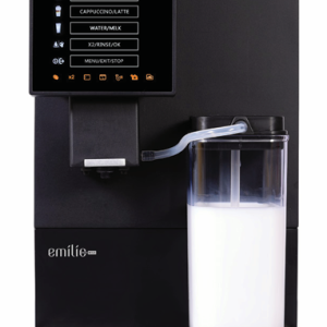 מכונת קפה Emilio Mini-Milk אוטומטית