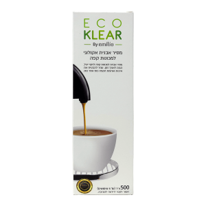 מסיר אבנית אקולוגי