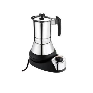 מקינטה ג'יאטי דגם נובה 4 כוסות חשמלית G.A.T NOVA עם שומר חום