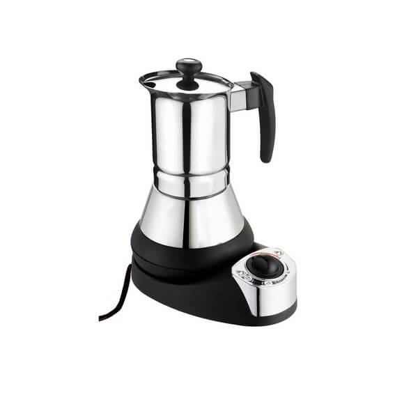 מקינטה ג'יאטי דגם נובה 4 כוסות חשמלית G.A.T NOVA עם שומר חום