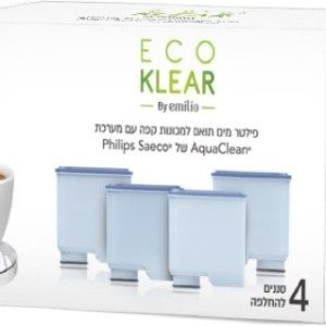 סט 4 מסננים מים- פיליפס